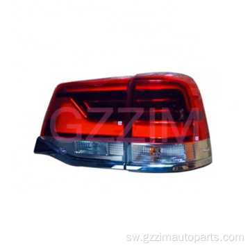 Land Cruiser 200 2016+ Taa ya taa ya nyuma